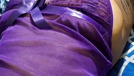 Tamil wife sex with her boy servant