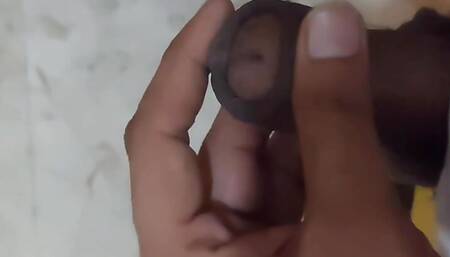 Cute masturbation for bhabhi and female girls