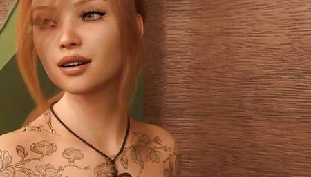 Never back down: bad sexy college teacher ep.4