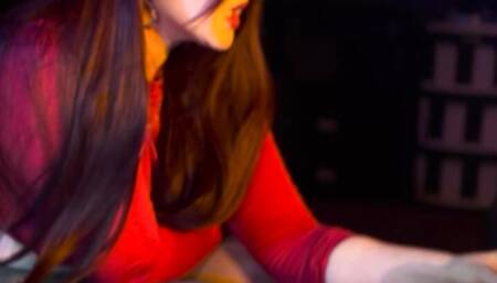 STEP MOMMY SHOWS ME HOW TO MASTURBATE