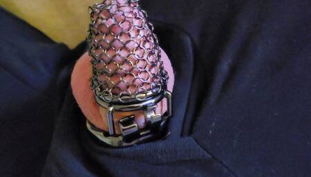 Releasing the cockcage