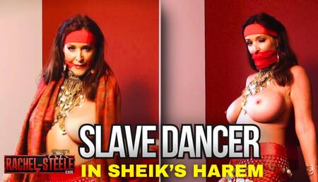 Fetish199 - Slave Dancer in Sheik's Harem