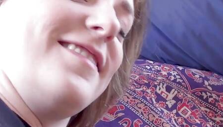 Analized - Kate Kennedy solo anal fuck with fist and dildo