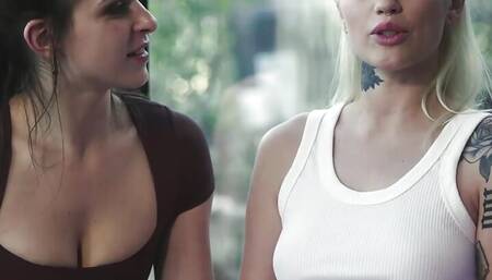 SHESEDUCEDME More Than An Open Mind