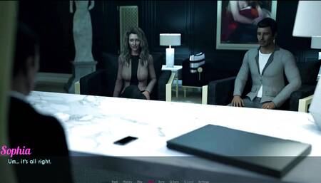 Awam - Free - Day 18 - Part 6 - Sophia Had Angry Sex with Her Husband.