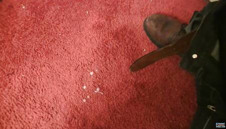 Heated Straight Men Pleasuring Themselves To Satisfaction