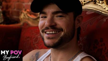 Your Hot Trans Boyfriend Tommy Tanner Eats You Out - My POV Boyfriend - Fpov Virtual Sex