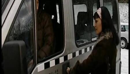 A Blow-job for the Trucker