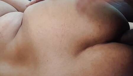 Fat Slut in Intense Anal Sex