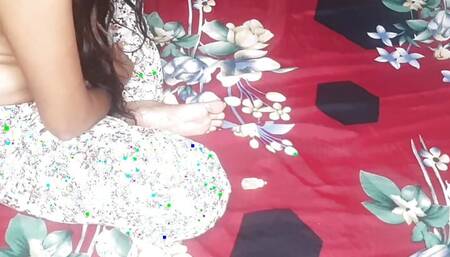 Hot massage and fuck with bhabhi