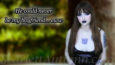 Eww he is not my boyfriend - MP4 HD 1080p