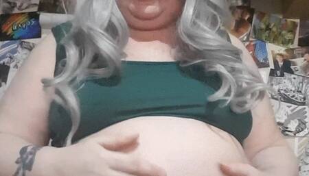 Burp JOI: No Cumming Until I Burp!