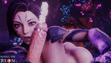 Ryanreos Sexy Girl Addicted to Cocks Deep Throat Intense Anal