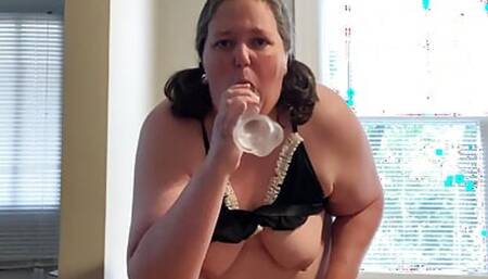 dumb slutty maid