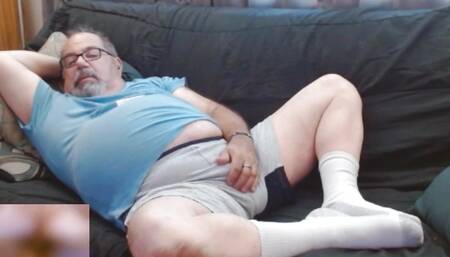 Day off, Decided to Wank