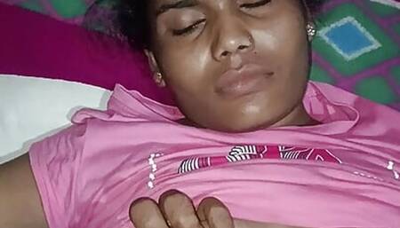 Deshi husband wife morning time