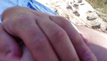 Public - Dutch Beach Fuck