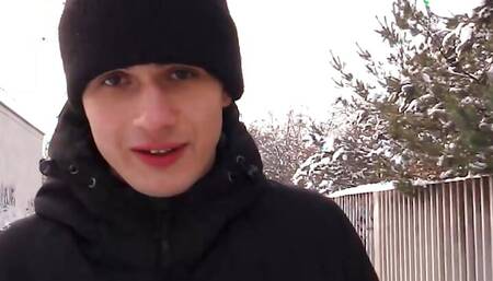 Random Encounter Turns Into Sexy Cock Sucking, Wild Ass Fucking And Two Hot Cumshots - BIGSTR