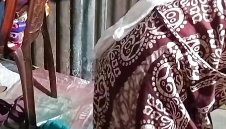 Desi mad clining house owner sex