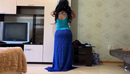 Mature MILF Devenyskpot & Salikhova: Taboo Anal Action with Step Son