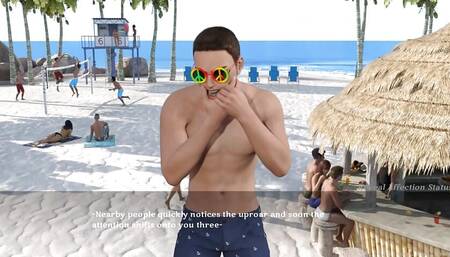 A Step-Mother's Love (OrbOrigin) Part 92 Fit Babe Incomming Gameplay by LoveSkySan69