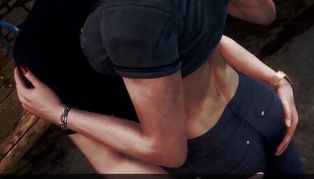 47# - Pale Carnations