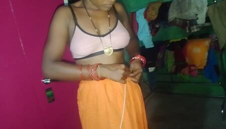 Odia bhabhi Sree Chance kiya or boobs show