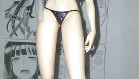 Nico robin hentai cumtribute bukkake