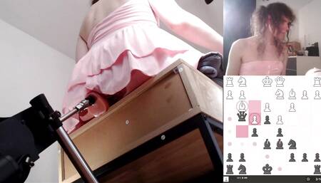 Just playing chess - JustCutieMia