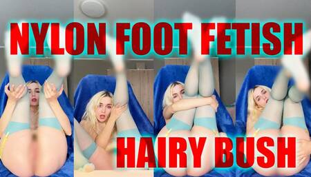 Treat yourself with my feet