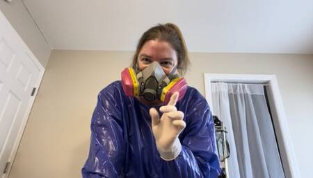 CHEMICAL PPE RE-EDUCATION