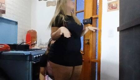 FETISHIST WEITER PART 4 BY ROSALIA AND JACK CAM BY DANI FULL HD