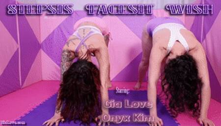 Stepsis Facesit Wish (WMV 1080P)