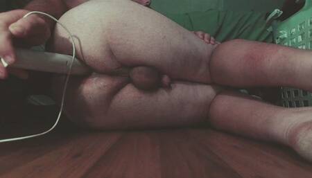 Is this how you use a wand?