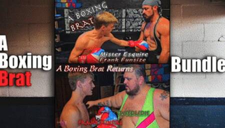 A Boxing Brat Bundle (MP4 1080P)