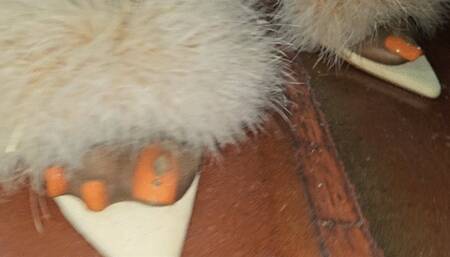 Balbina ultra sexy climax on pantyhose