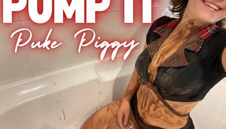 Pump It, Puke Piggy