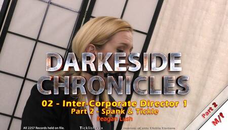 Darkeside Chronicles 02 - Inter-Corporate Director 1 - Part 2