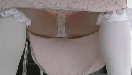 Wear Mickey Mouse panty MP4 HD 720p