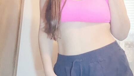 Conditioned to Cum While Eating My waste!