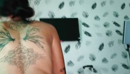 Routine and Regular Everyday Sex From the Gym Again