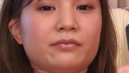 Filthy Asian breezy BJ's and wanks in front of strong solo, remarkable Japanese porn.