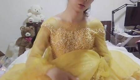 Crossdresser 001