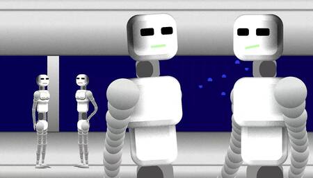 Merry Palms Condos Presents Erotobots