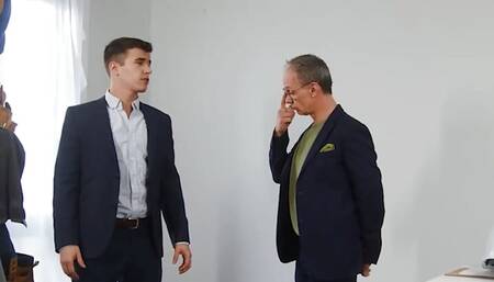 Paul Wagner Sucks Maverick Sun Then Drills His Hole In Piledriver Till The Buttom Gives Himself A Facial - TWINKPOP