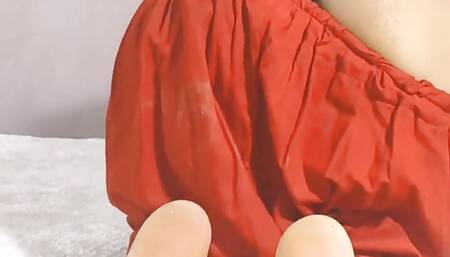 Dasi Hairy Girlfriend Fucking