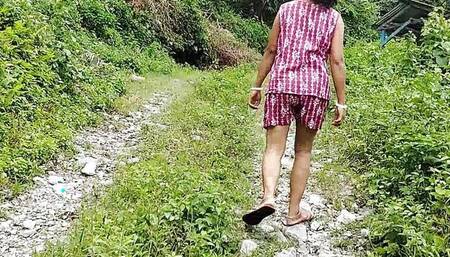 Outdoor Risky Public Fucking With My Horny Maid 7.5M views 9