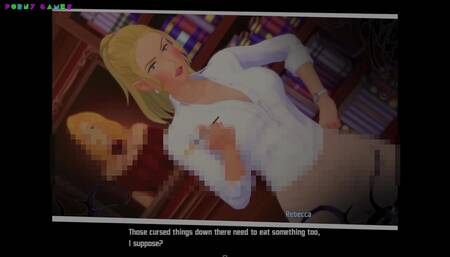 Knight of Love by Slightlypinkheart - Extra Care From the Sexy Nurse 32