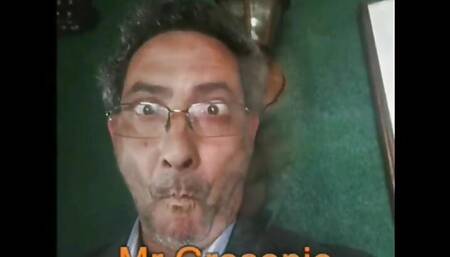 Mr Gresopio in BDSM