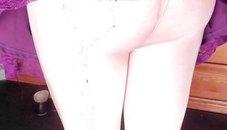 Mommy Holy - JOI CEI - your first time cum eating - Red Light Green Light